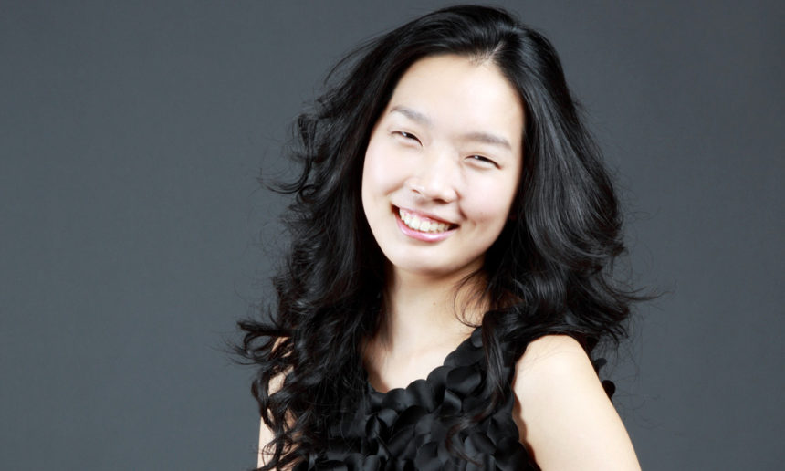 Fotografía promocional de Park Ji-Yoon