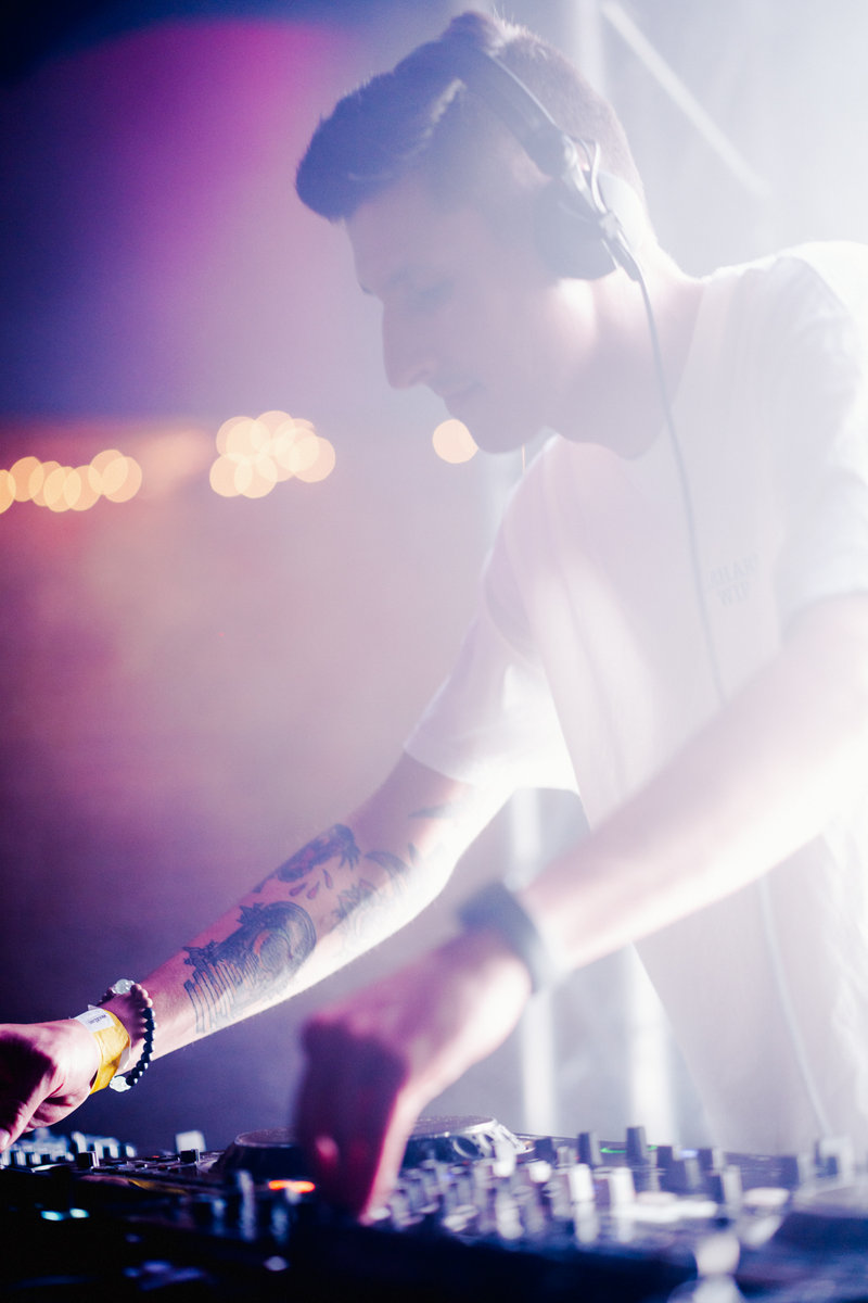 Fotografía promocional de Parkbreezy