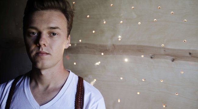 Promotional photograph of Concierto de Parker Millsap + The Bones of J.R. Jones en Salt Lake City.