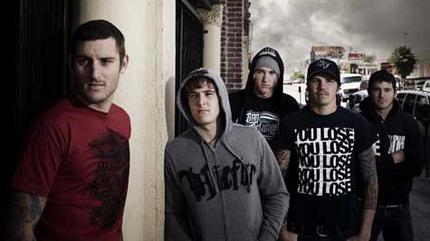 Parkway Drive in concerto a Melbourne
