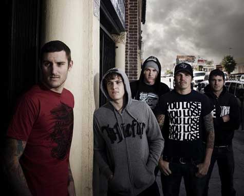 Konzert von Parkway Drive in Dortmund