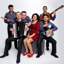 Fotografía promocional de Parno Graszt