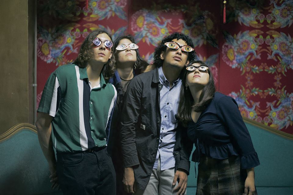 Fotografía promocional de Parque de Cometas