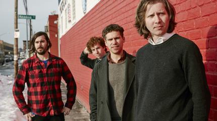 Parquet Courts + Mdou Moctar concert in Lawrence