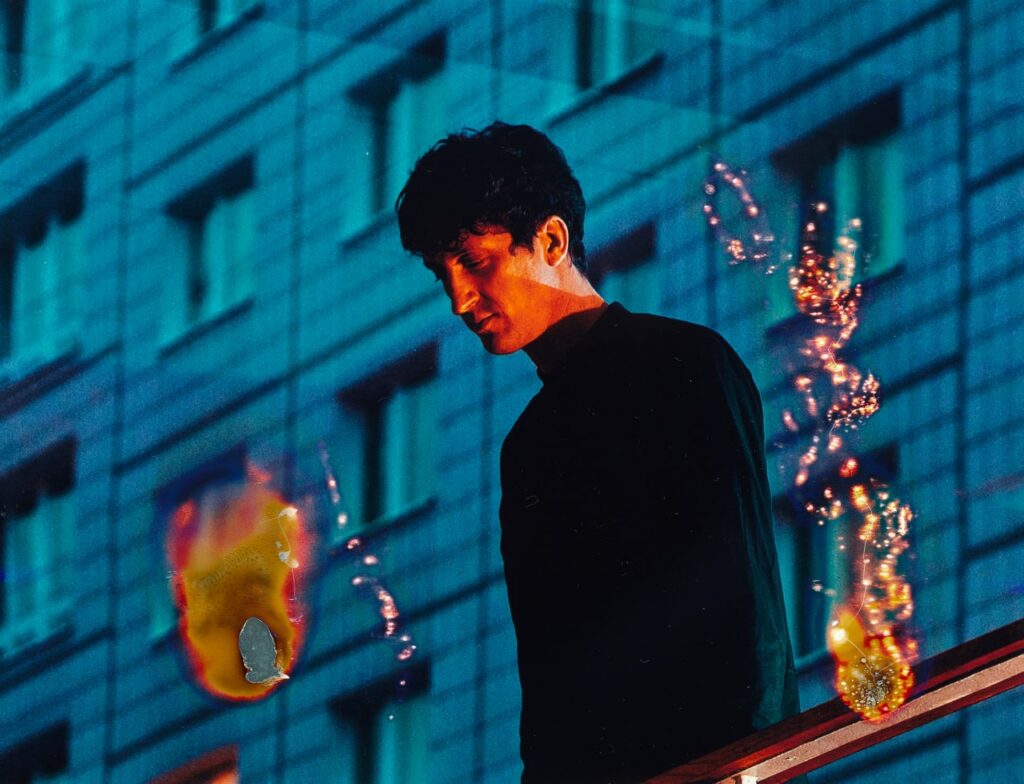 Promofoto von Parra for Cuva.