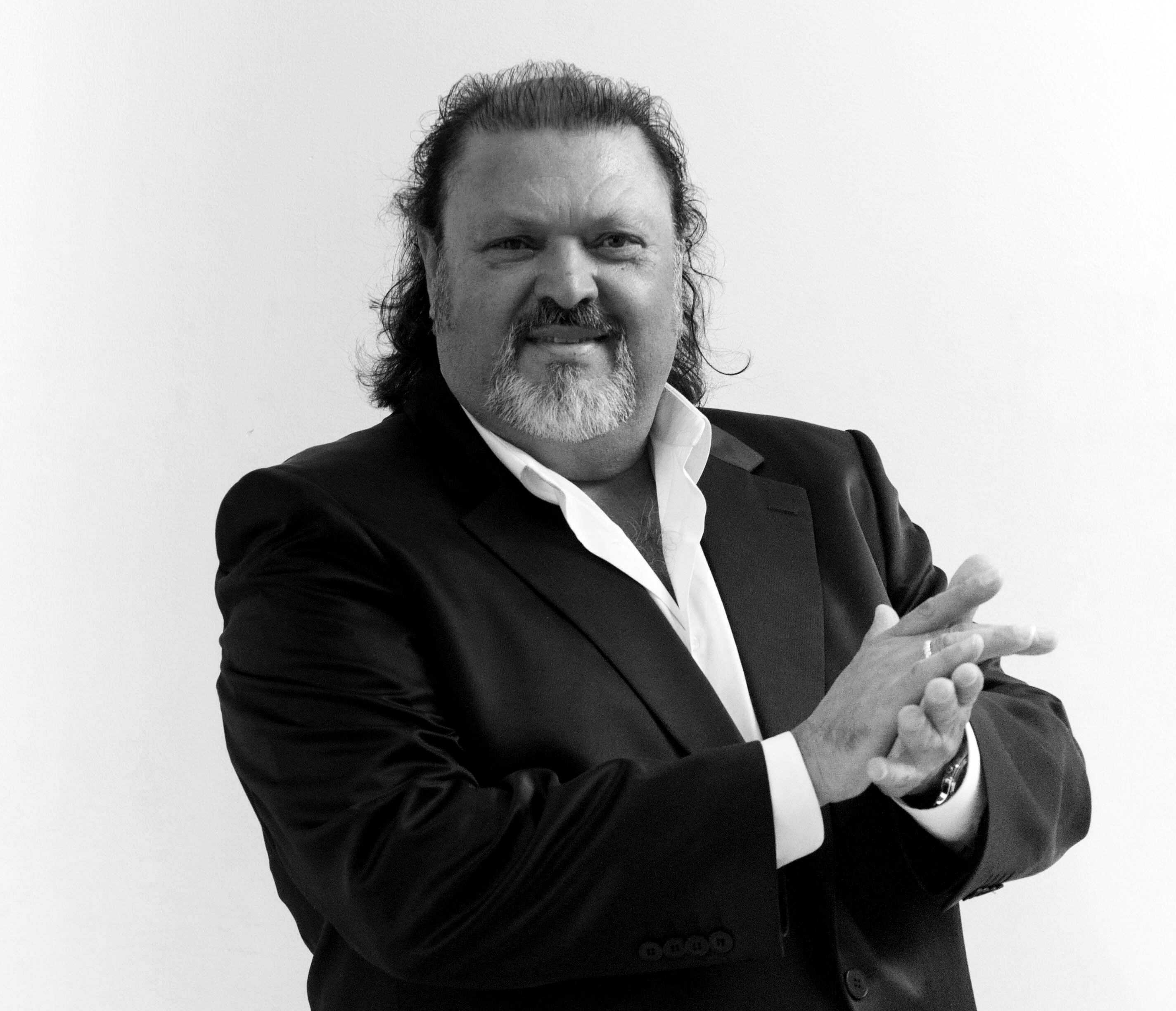 Fotografía promocional de Parrita