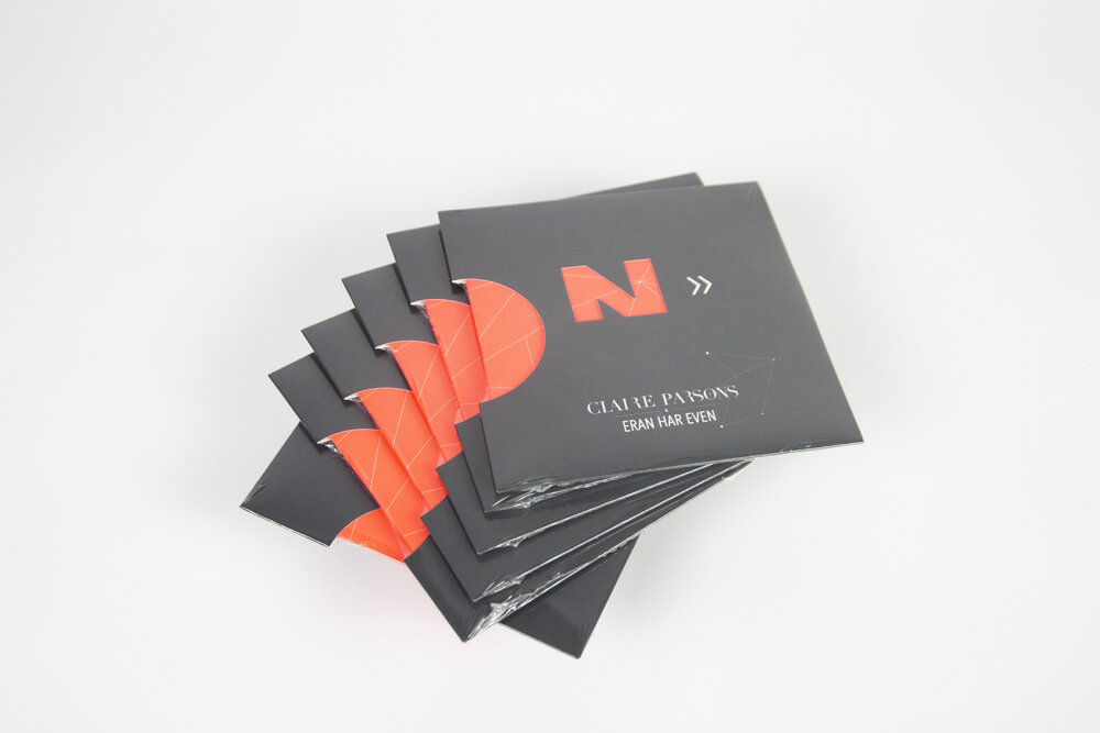 Fotografía promocional de Parsons & Har Even