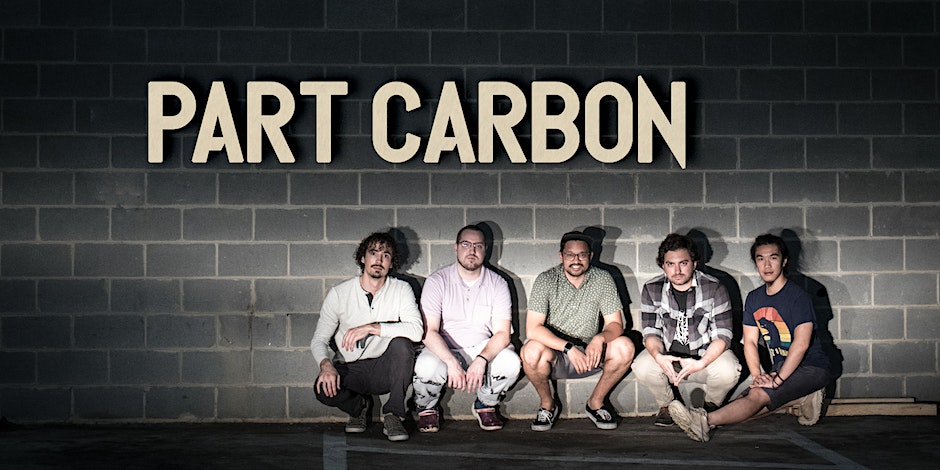 Fotografia promocional de Part Carbon.