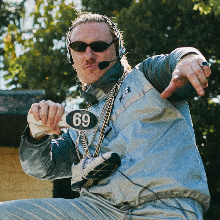 Fotografía promocional de Concierto de Partiboi69 en París