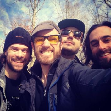 Fotografía promocional de Particle