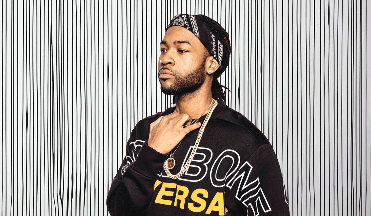 Fotografia promozionale di PartyNextDoor.