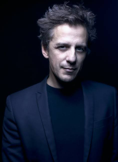 Fotografia promocional de Pascal Schumacher.