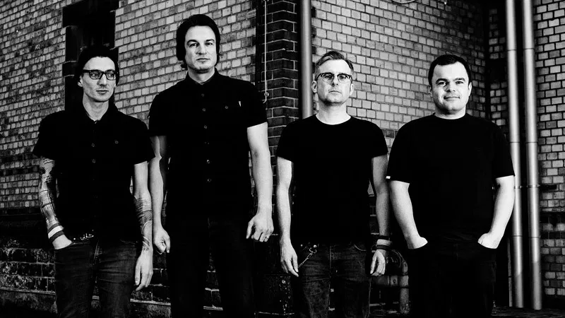 Promofoto von Pascow.