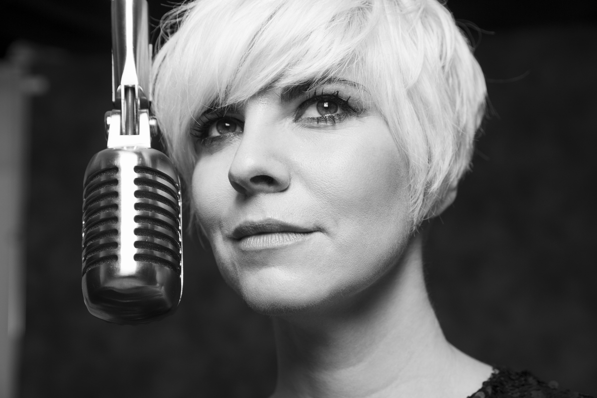 Fotografía promocional de Pasión Vega