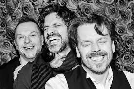 Promotional photograph of Concierto de Pasquale Aleardi und die Phonauten en Pforzheim.