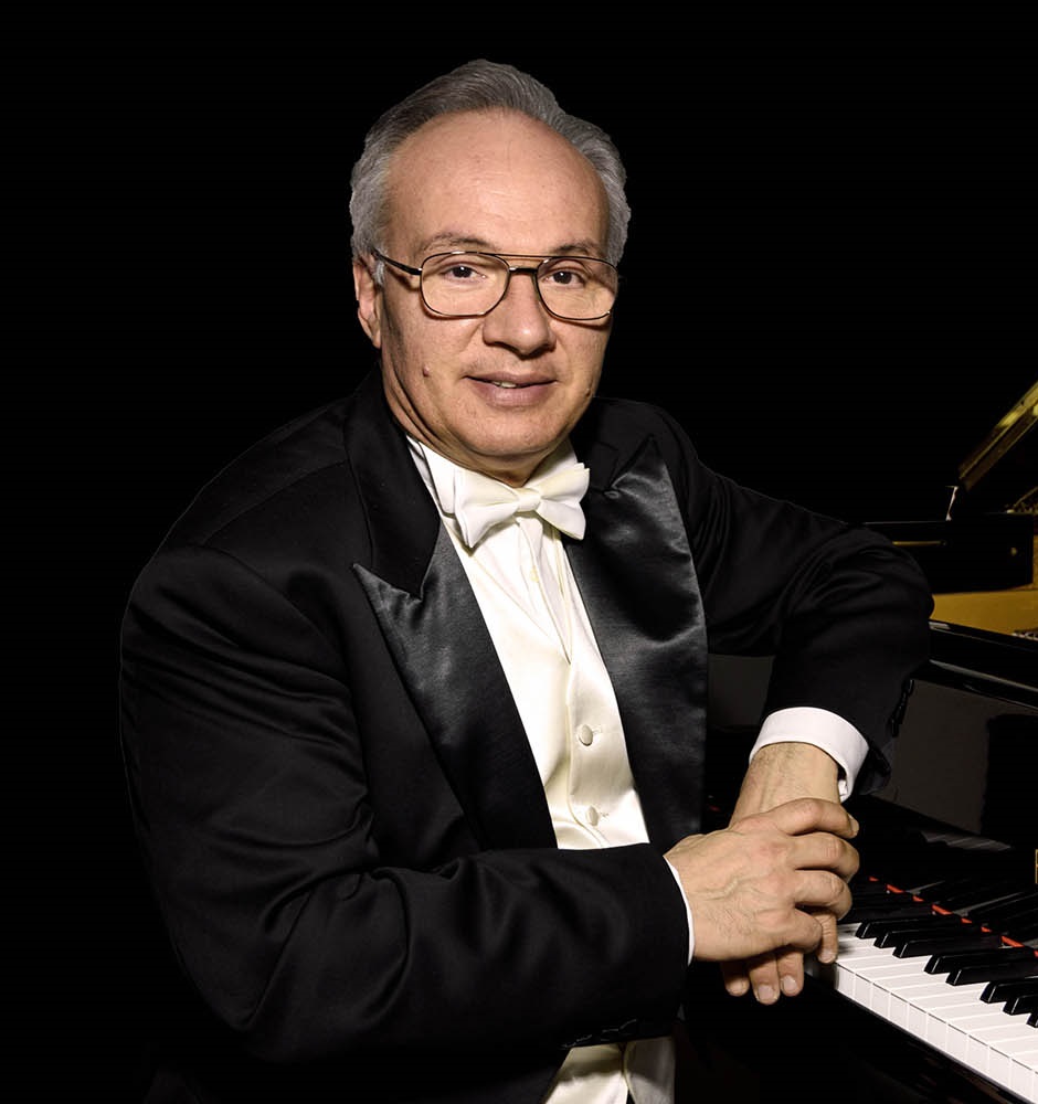 Promotional photograph of Pasquale Iannone.