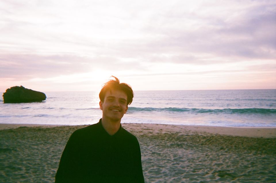 Fotografía promocional de Pastel