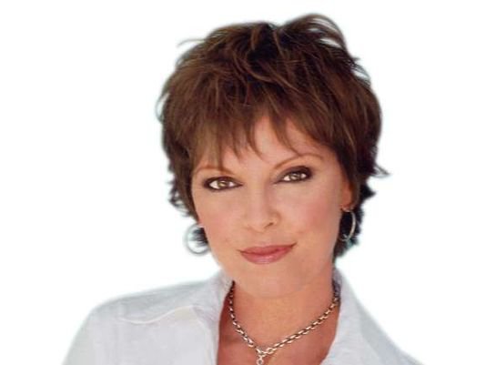 Promotional photograph of Pat Benatar.