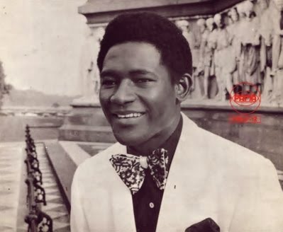 Promotional photograph of Pat Kelly.