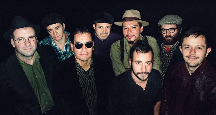 Promofoto von Paté de Fuá.