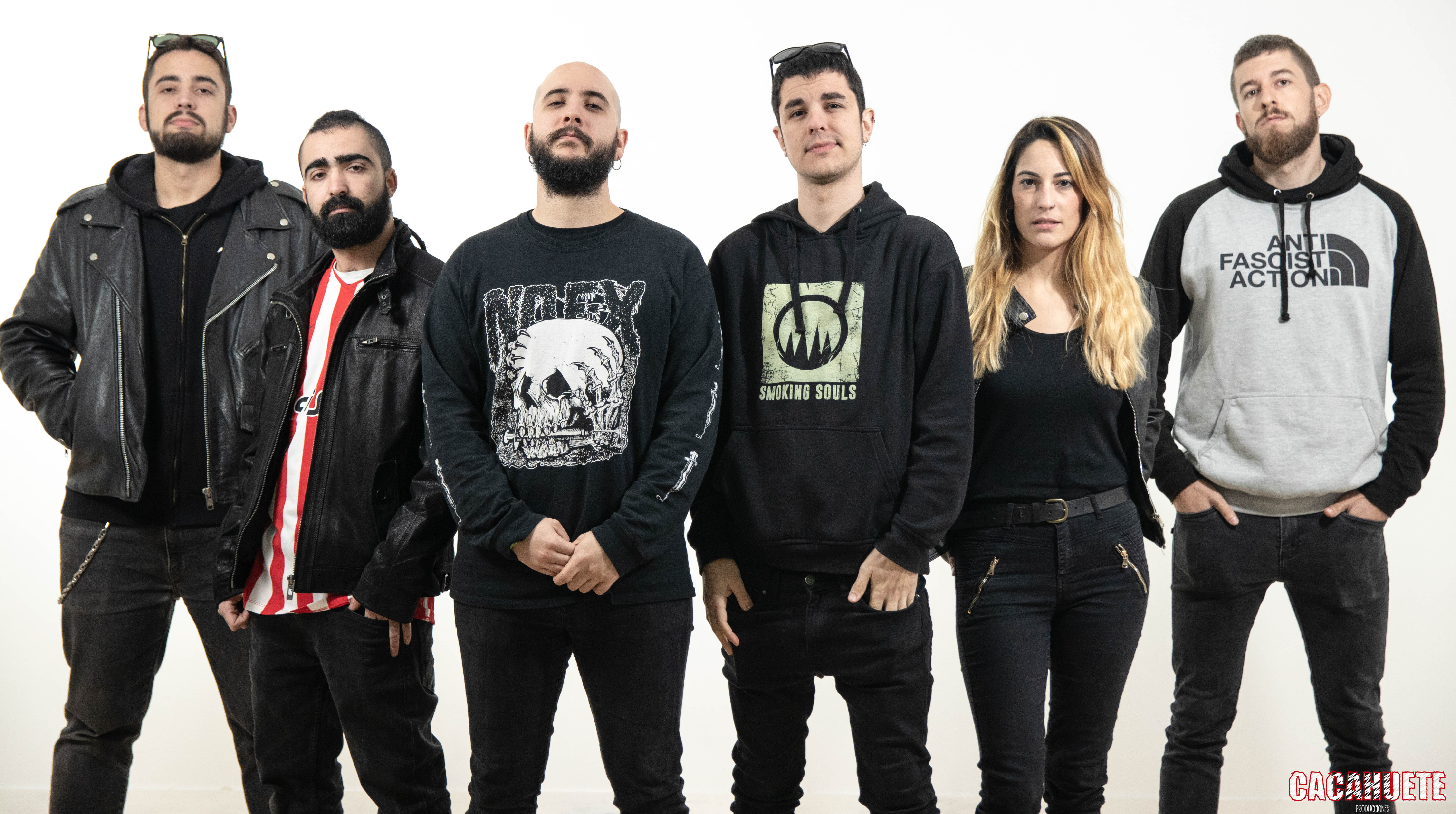 Fotografía promocional de Paté de Pato