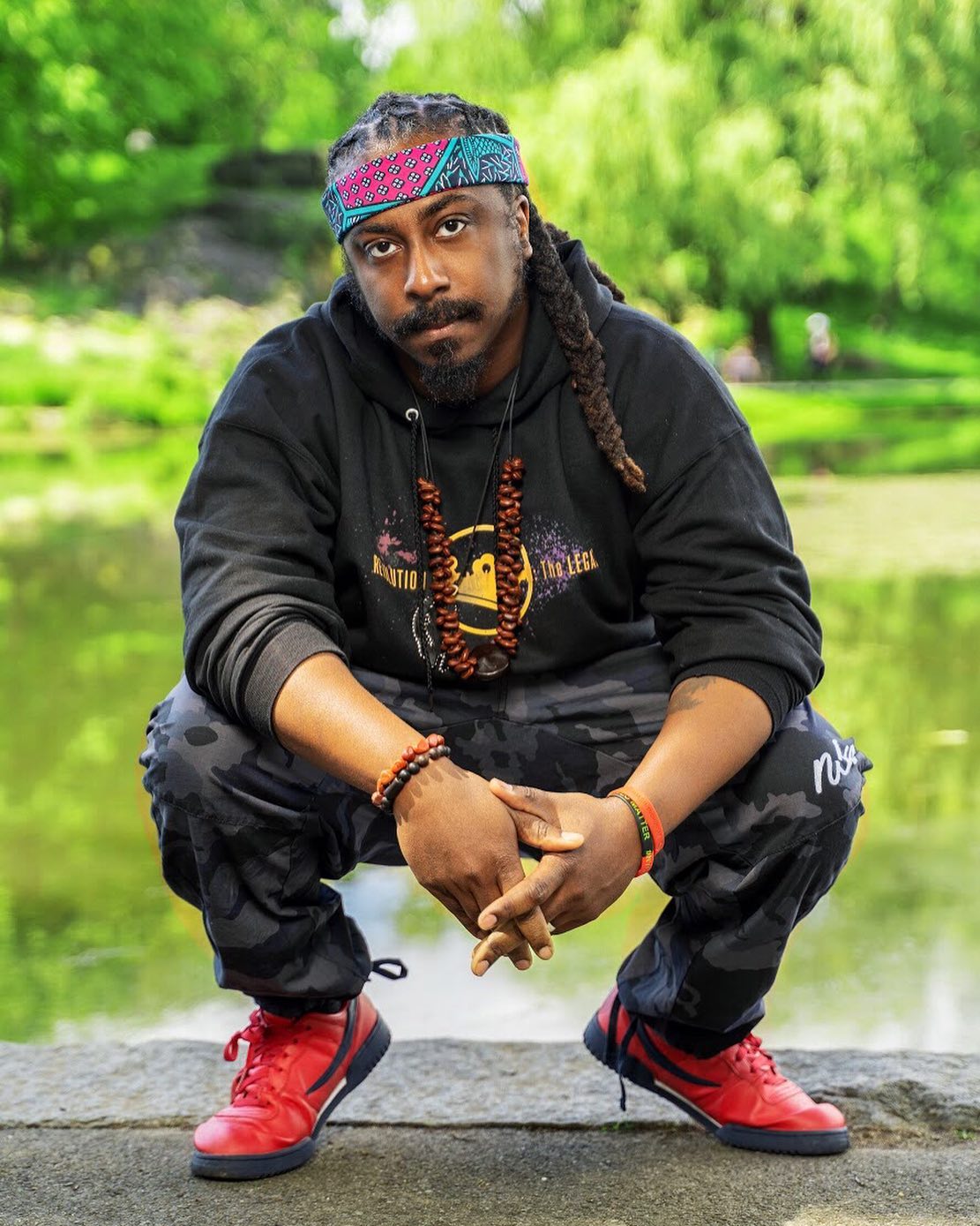 Fotografía promocional de PATH P