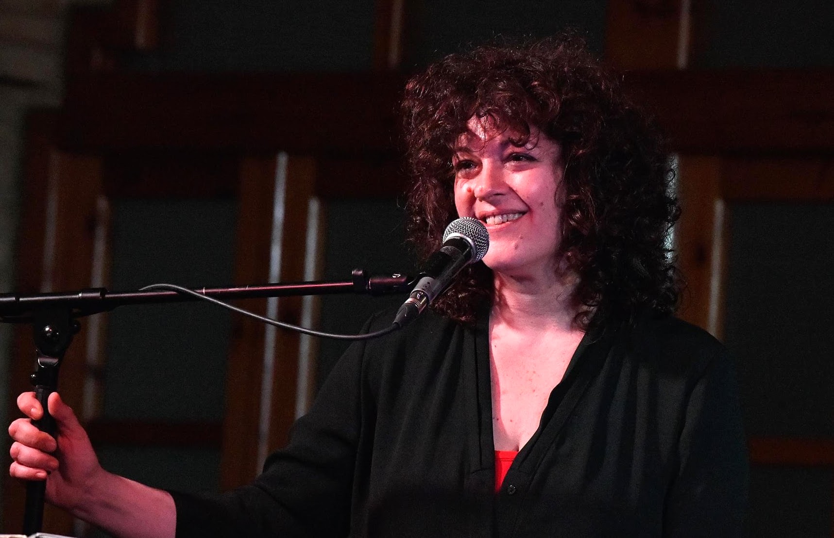 Fotografía promocional de Concierto de Pato Badian en Zaragoza