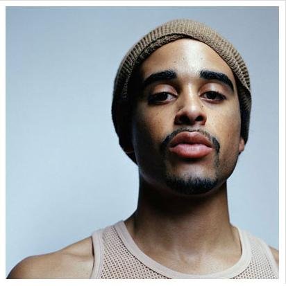 Promotional photograph of Patrice.