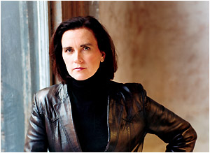 Fotografía promocional de Patricia Barber