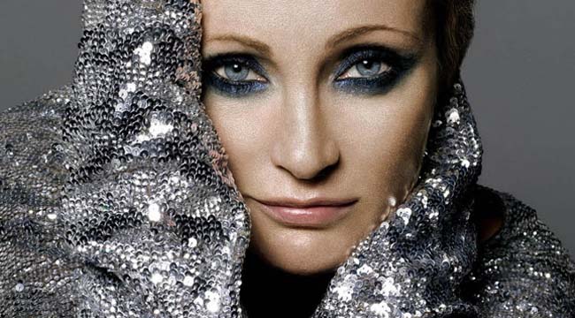 Fotografía promocional de Patricia Kaas