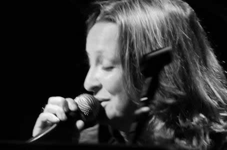 Promotional photograph of Patricia Kraus.