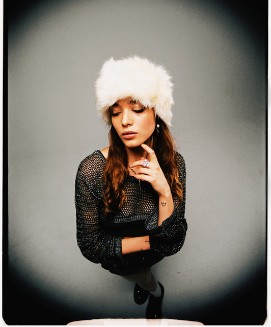 Fotografía promocional de Patricia Lint