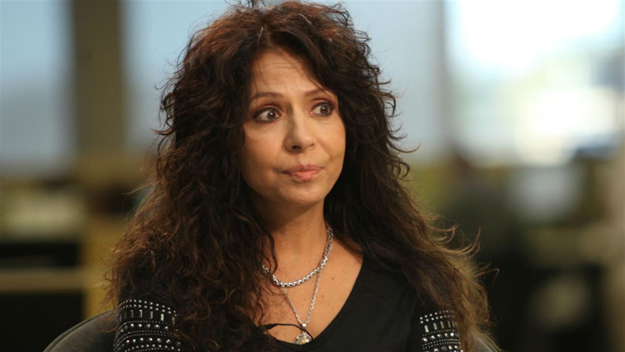 Promotional photograph of Patricia Sosa.