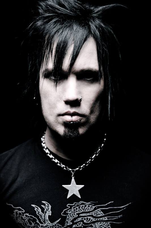 Fotografía promocional de Patrick Kennison