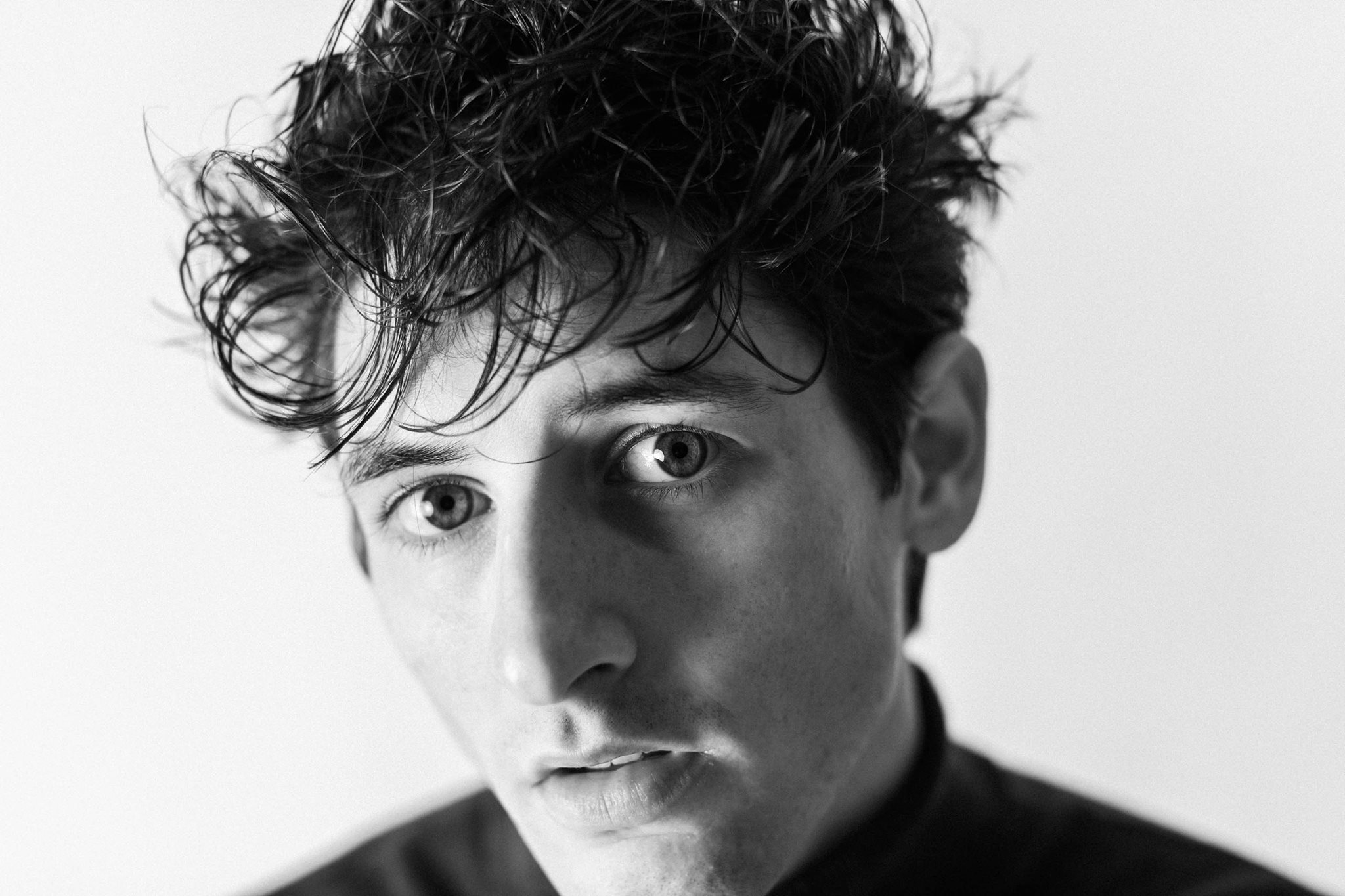 Promofoto von Concierto de Patrick Martin en Berlín.