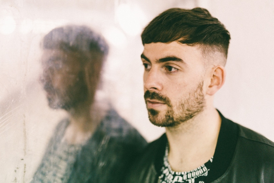 Promofoto von Patrick Topping.