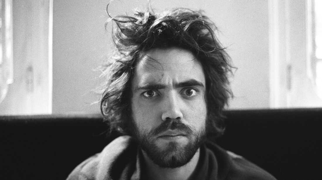 Fotografía promocional de Patrick Watson