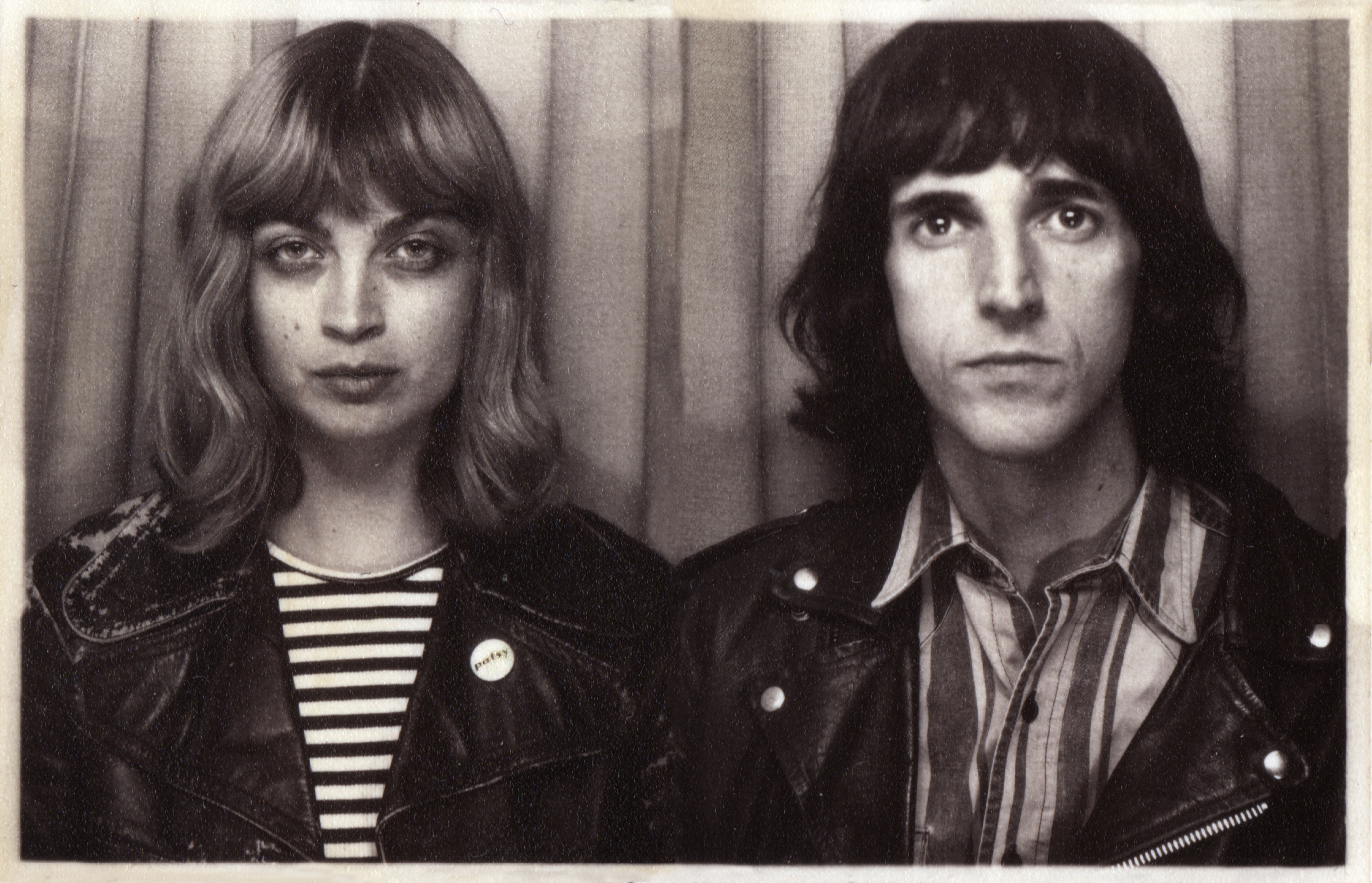 Fotografía promocional de Patsy's Rats