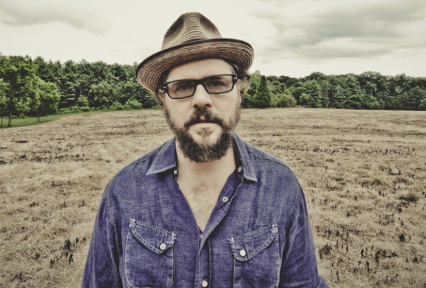 Fotografía promocional de Patterson Hood