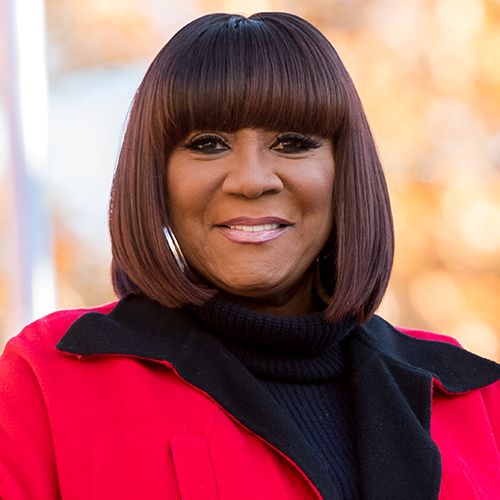 Fotografia promocional de Patti LaBelle Tribute.