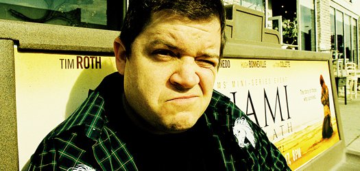 Concierto de Patton Oswalt en Vancouver