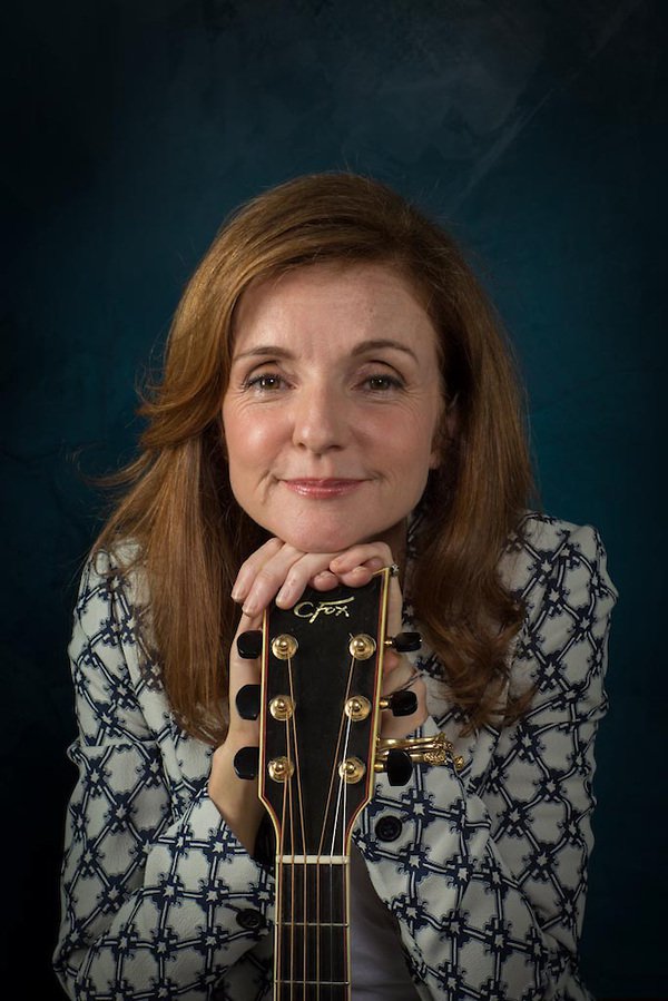 Fotografia promocional de Patty Griffin.