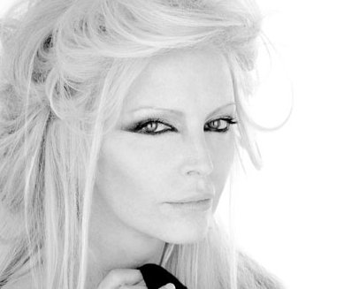 Fotografía promocional de Patty Pravo