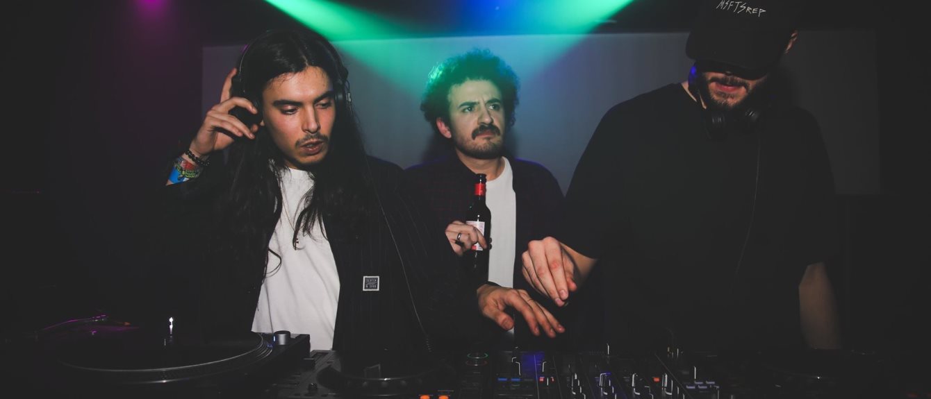 Fotografía promocional de Pau Rosés