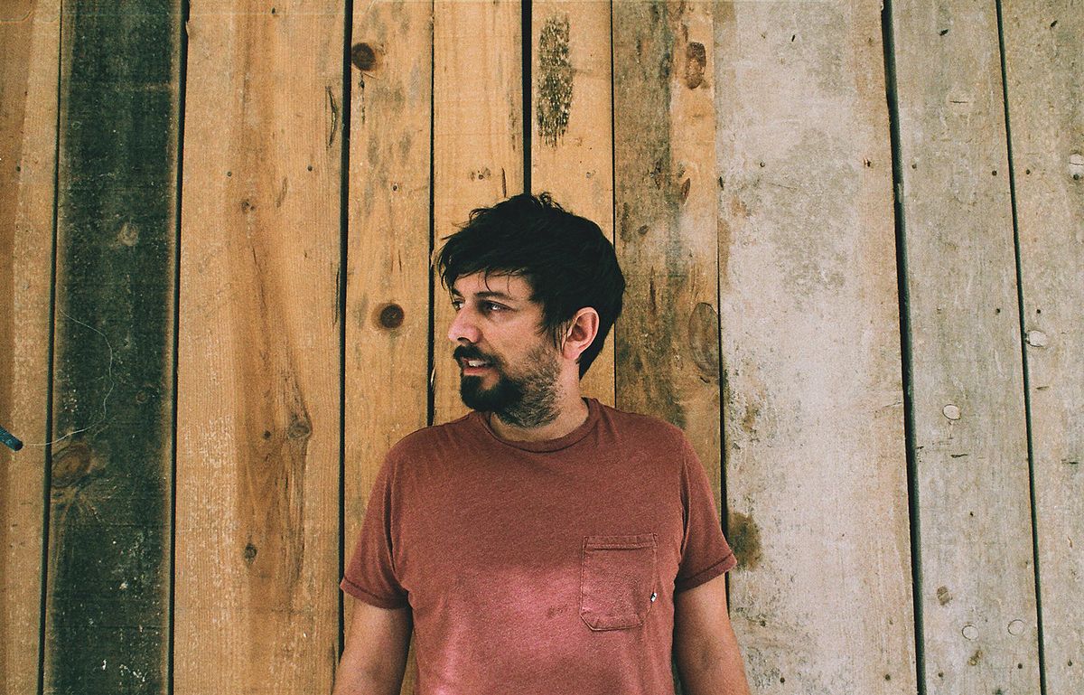 Fotografía promocional de Pau Vallvé