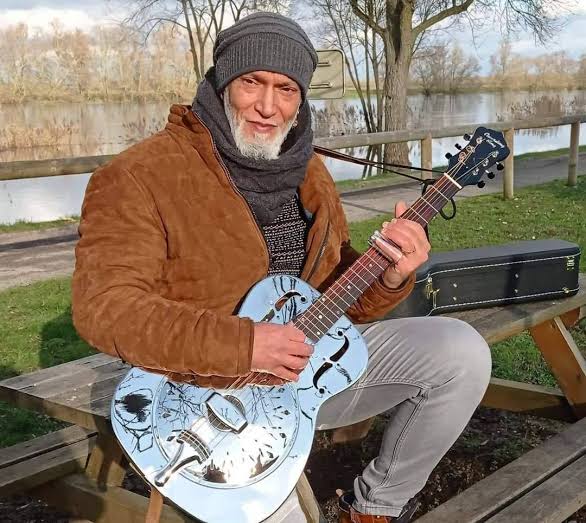 Fotografía promocional de Concierto de Paul Benjaman Band en Castellón de la Plana