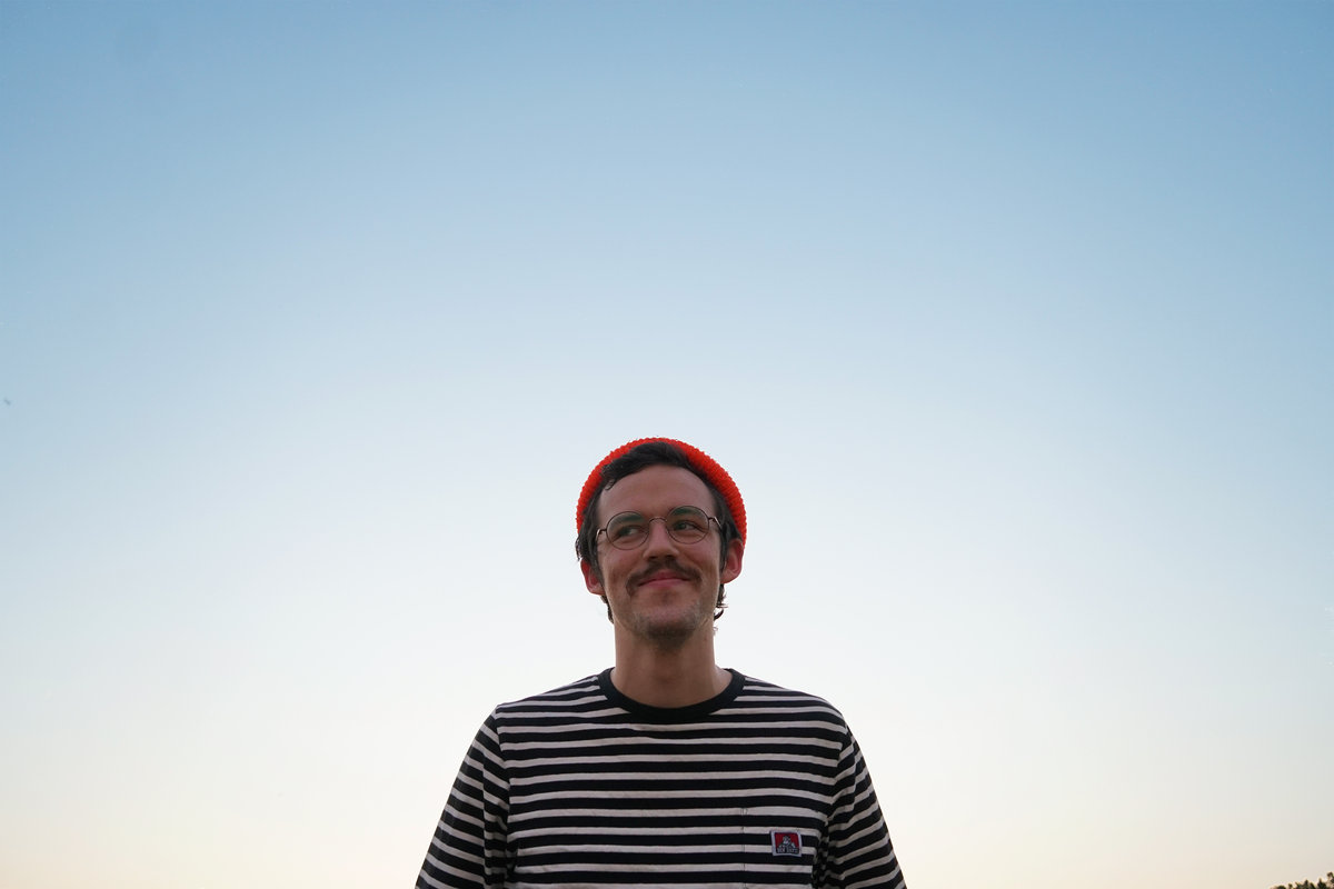 Fotografía promocional de Paul Cherry