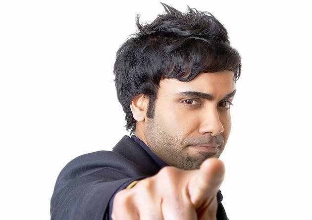Promofoto von Concierto de Paul Chowdhry en Leeds.