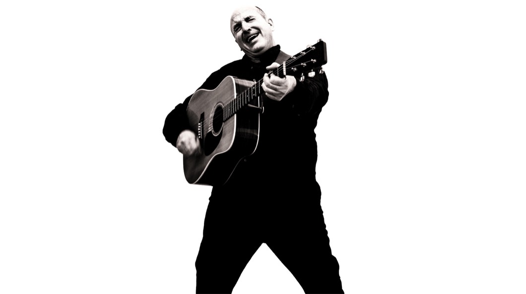 Fotografía promocional de Paul Collins