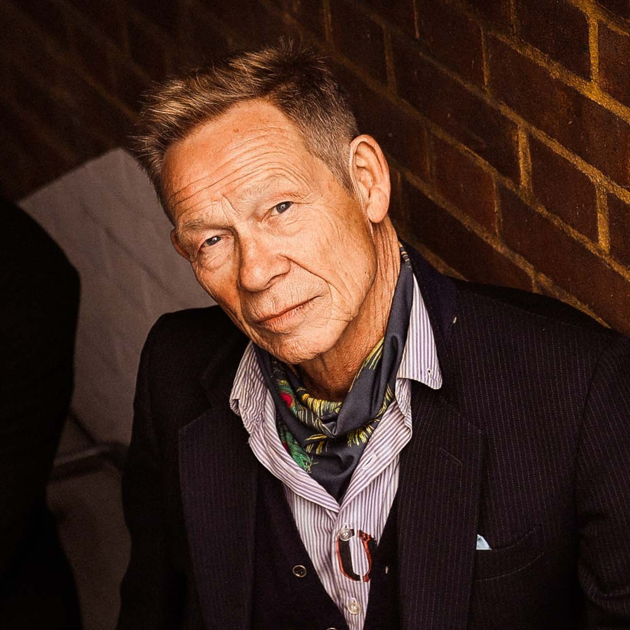 Fotografía promocional de Paul Cook